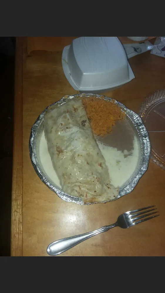 Burrito Bamba