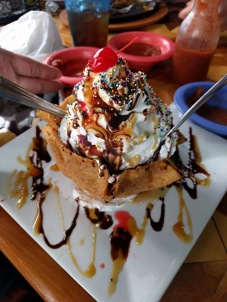 Fried Ice Cream