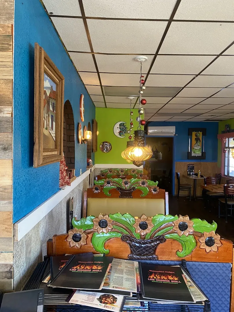 Las Brasas Grill Mexican Restaurant