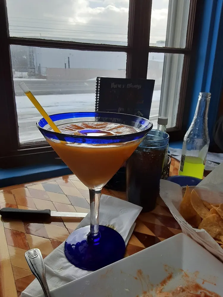 Mango Margarita