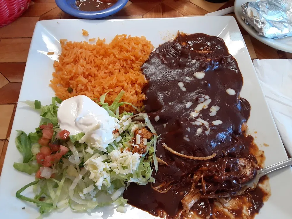Mole Poblano
